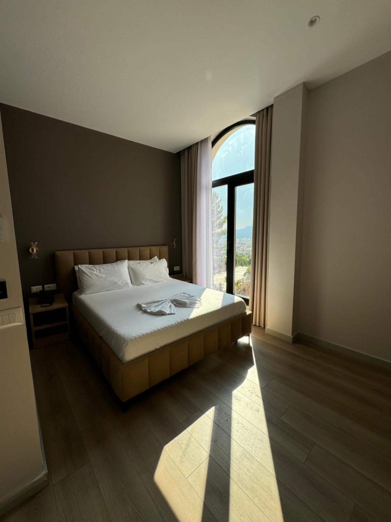 Hotel Panorama & Spa إلباسان المظهر الخارجي الصورة
