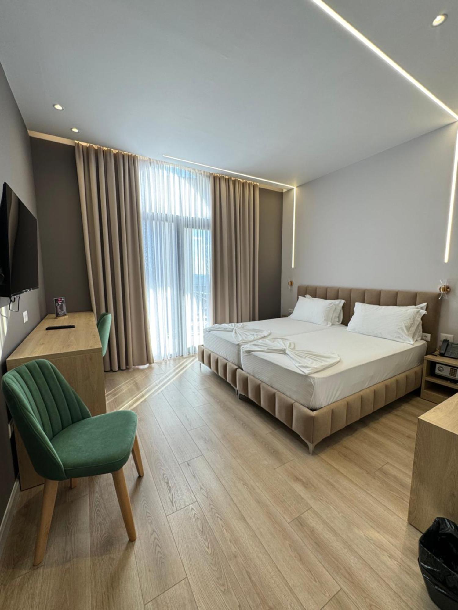 Hotel Panorama & Spa إلباسان المظهر الخارجي الصورة