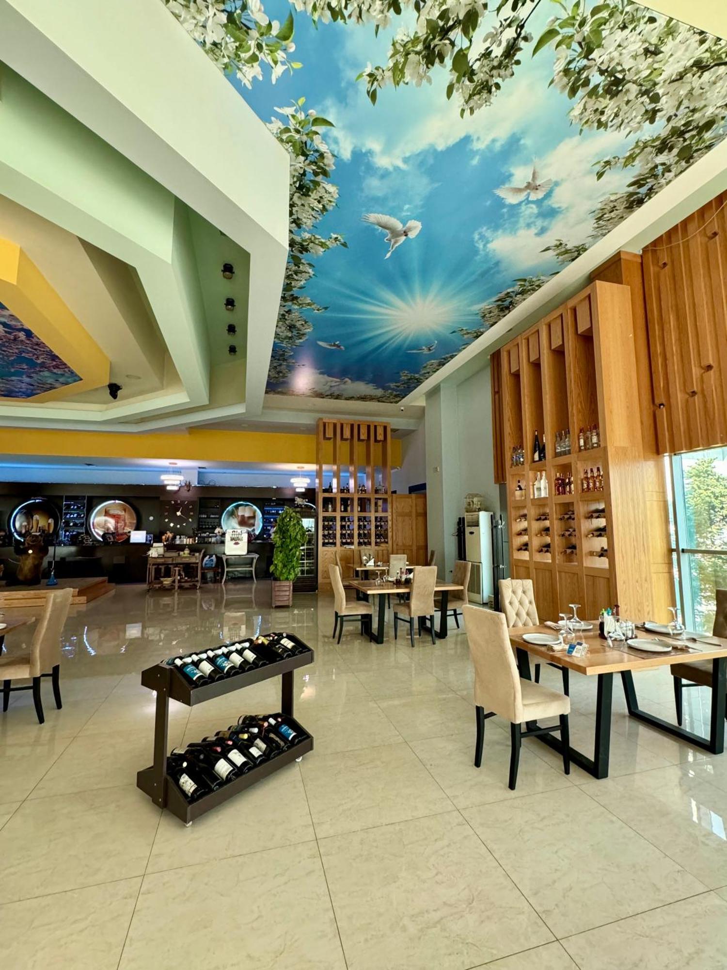 Hotel Panorama & Spa إلباسان المظهر الخارجي الصورة