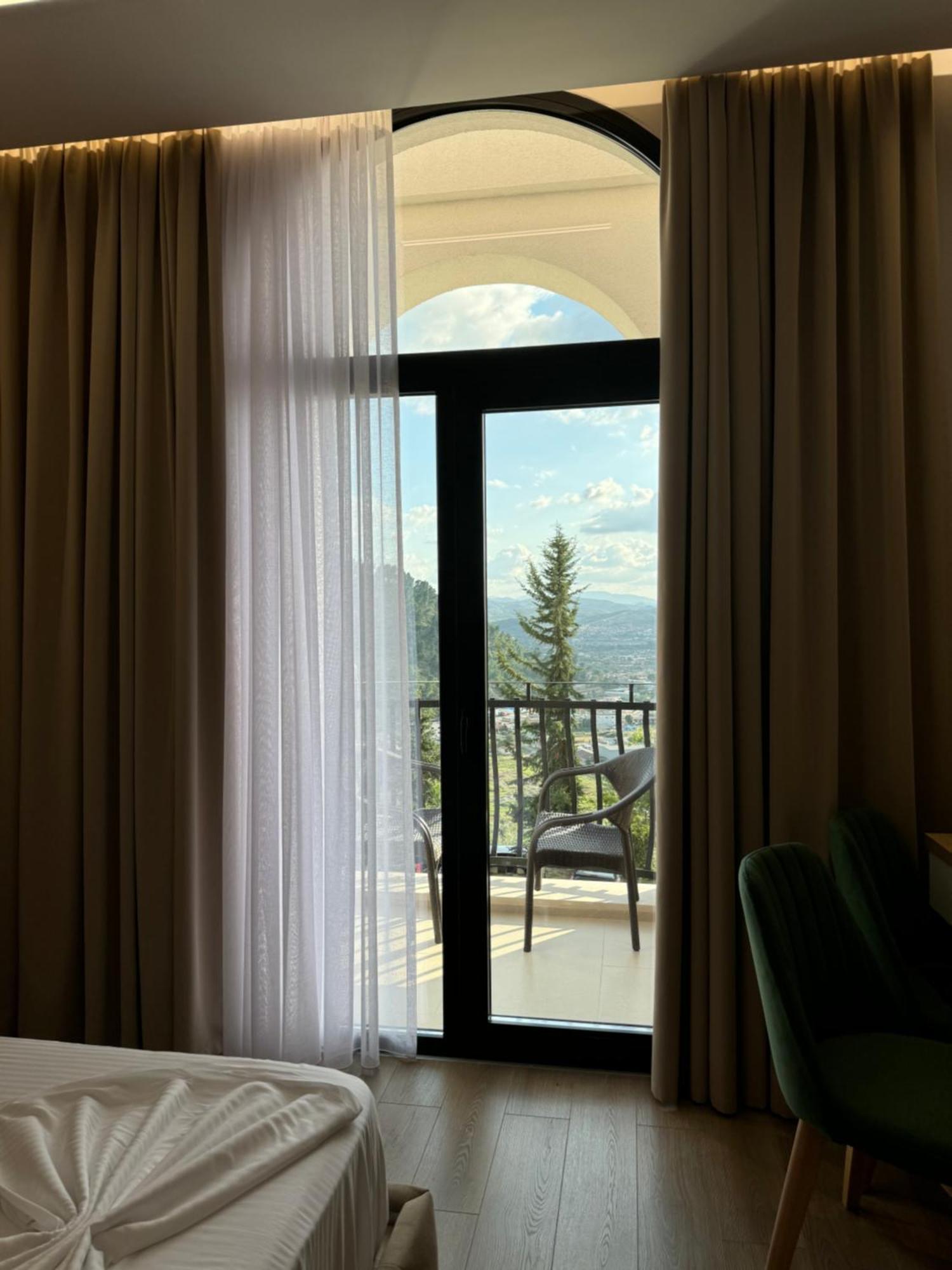 Hotel Panorama & Spa إلباسان المظهر الخارجي الصورة