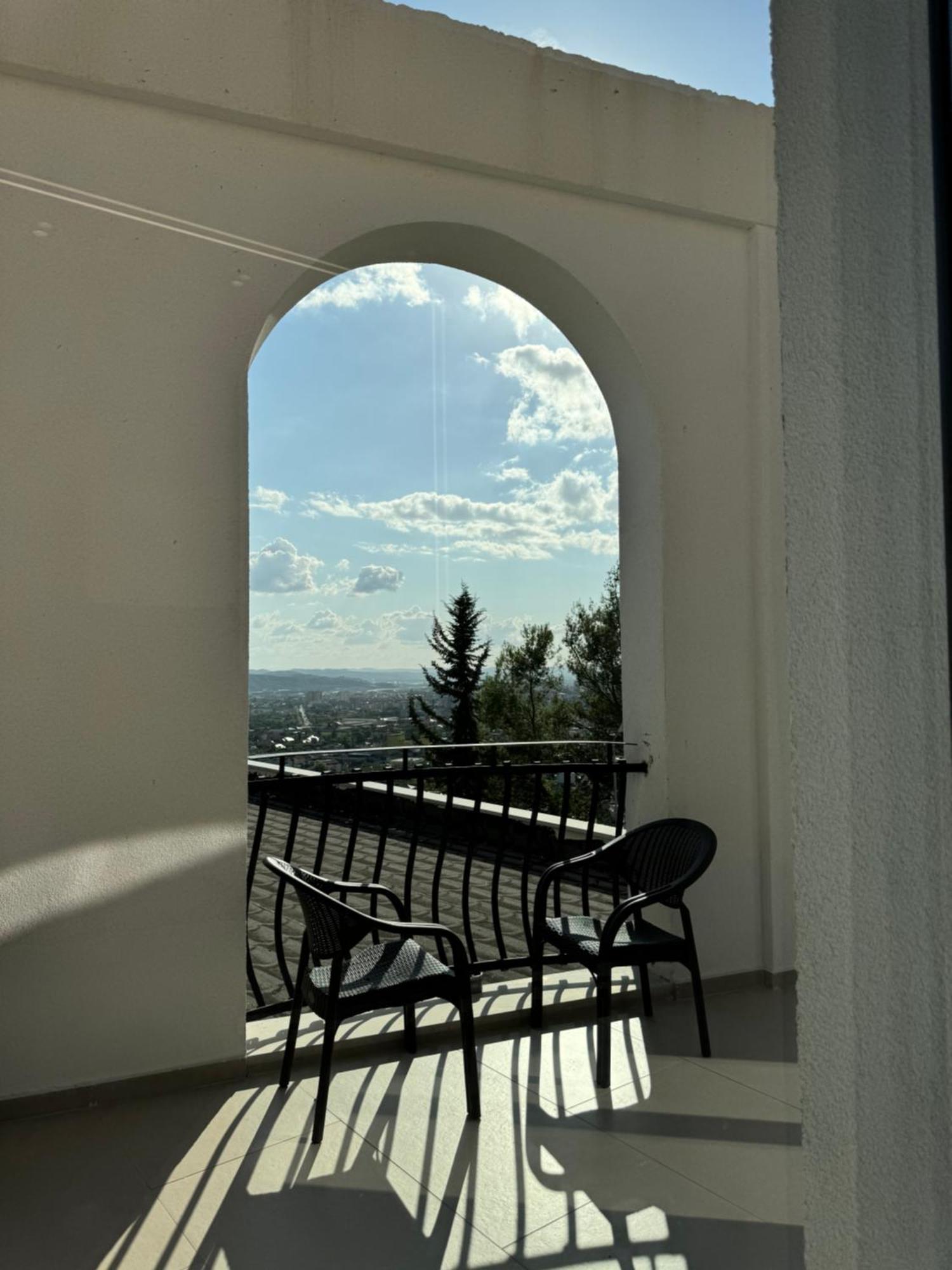 Hotel Panorama & Spa إلباسان المظهر الخارجي الصورة